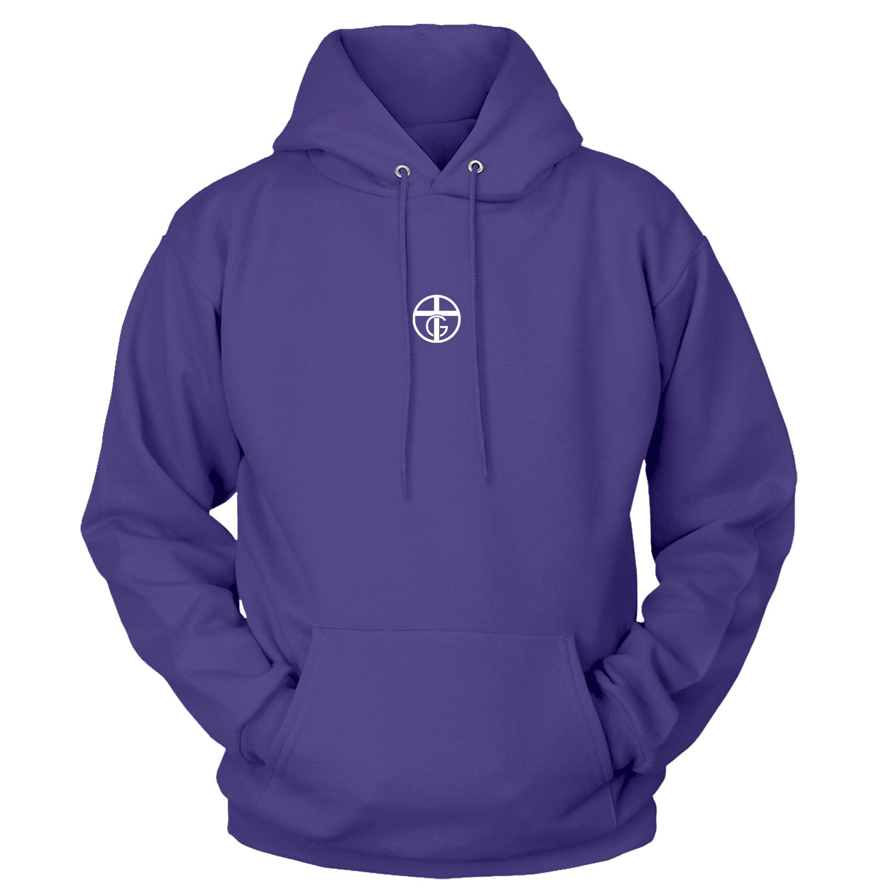Iron Sharpens Iron - Proverbs 27:17 Fall Collection Hoodie - Our True God