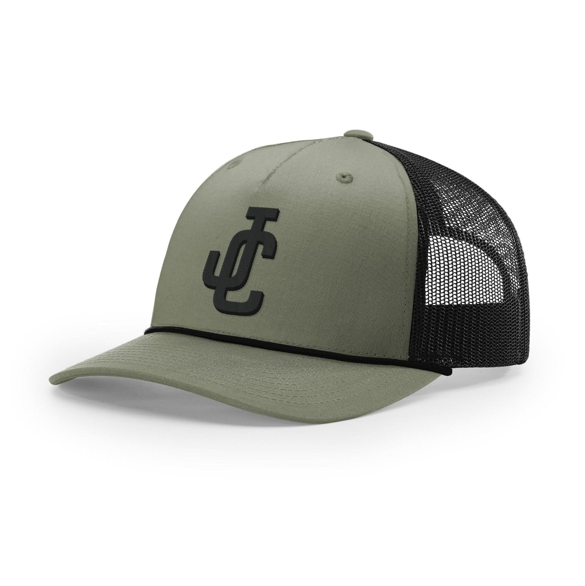 JC Rope Trucker Hats - Our True God