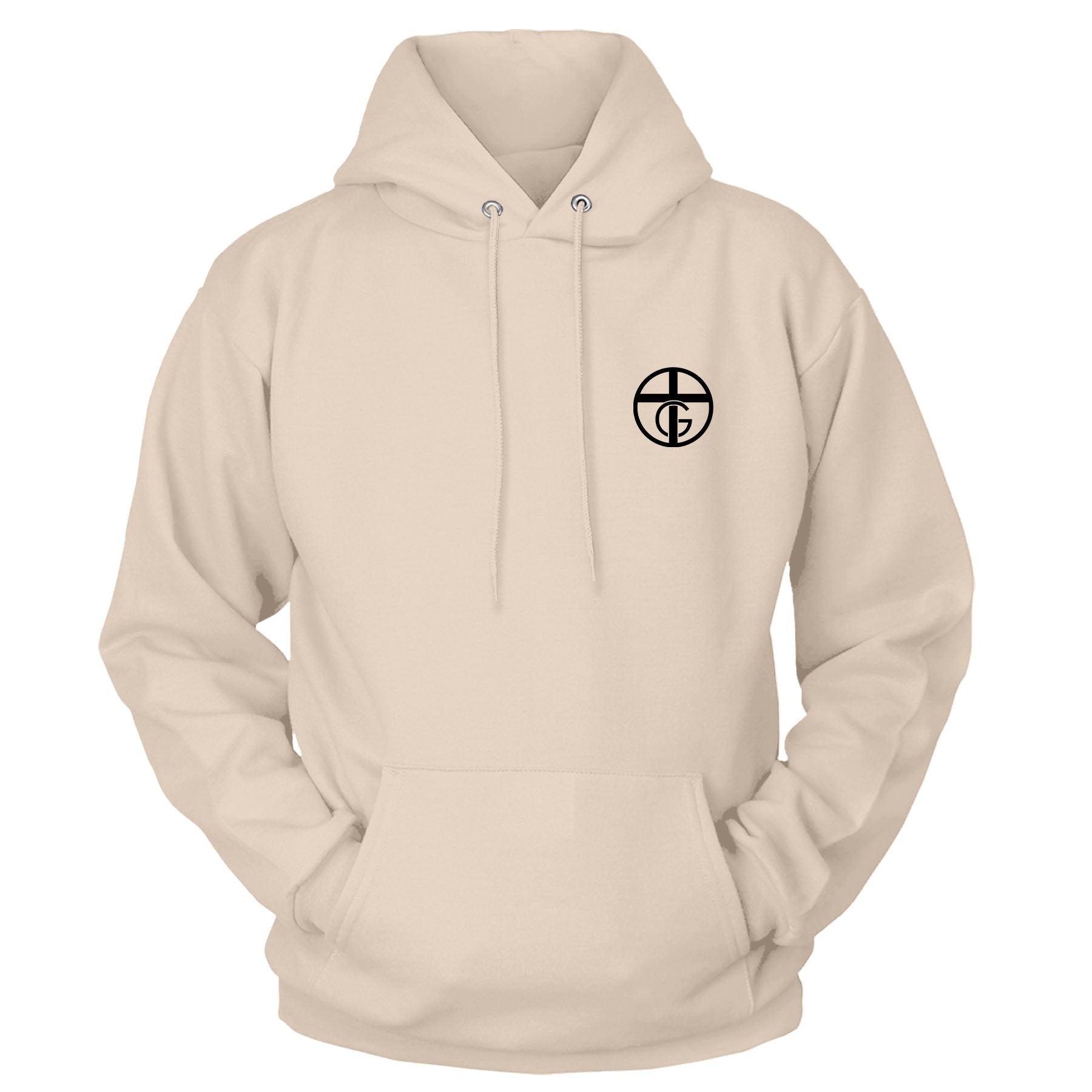 Jesus Has My Back Fall Collection Hoodie - Our True God