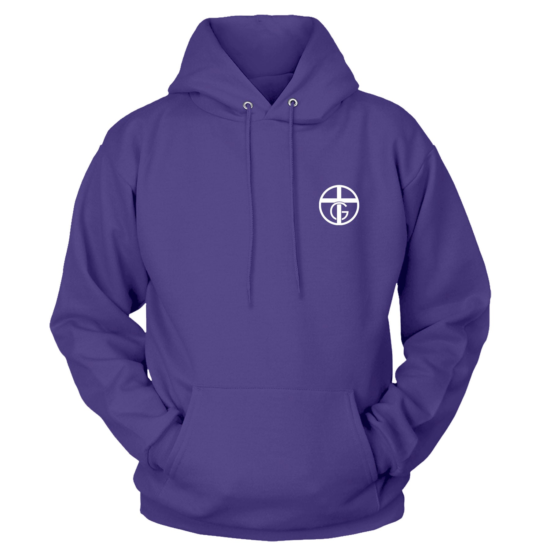 Jesus Has My Back Fall Collection Hoodie - Our True God