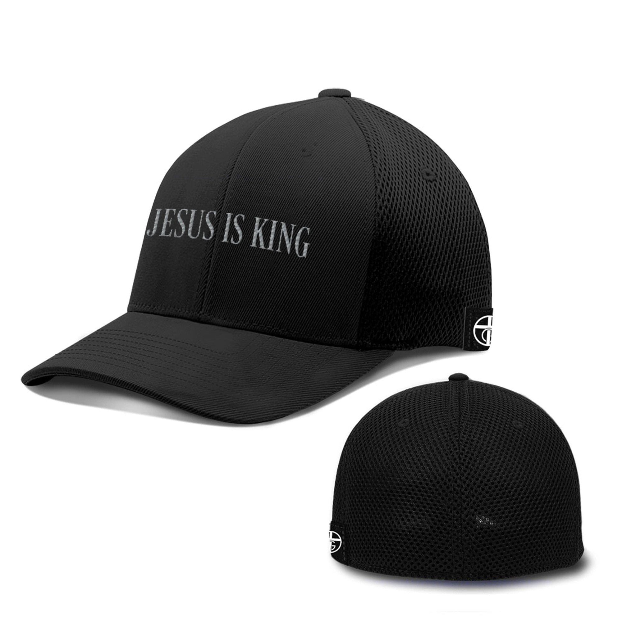 Jesus Is King DBD Edition Hats - Our True God