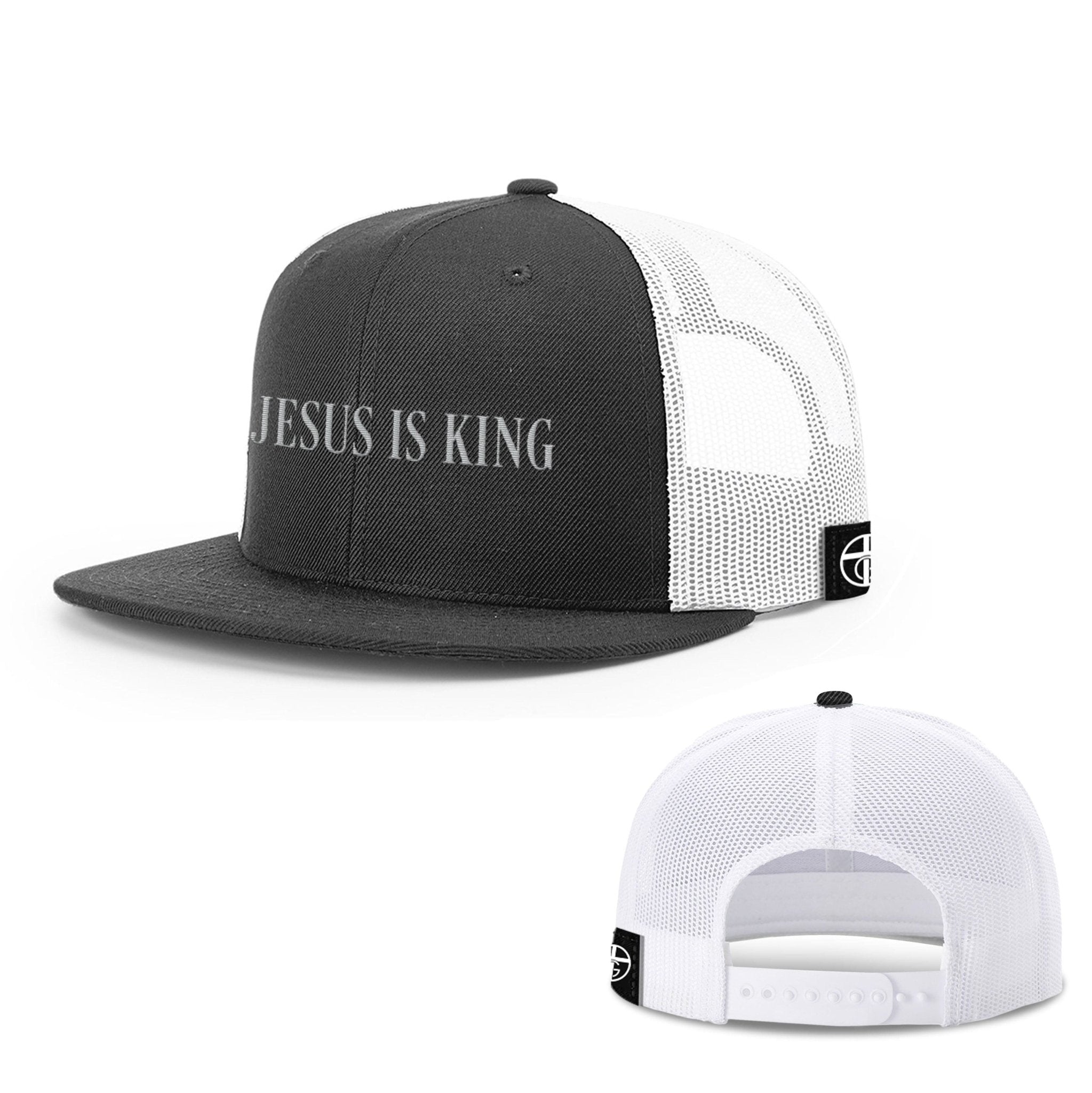 Jesus Is King DBD Edition Hats - Our True God