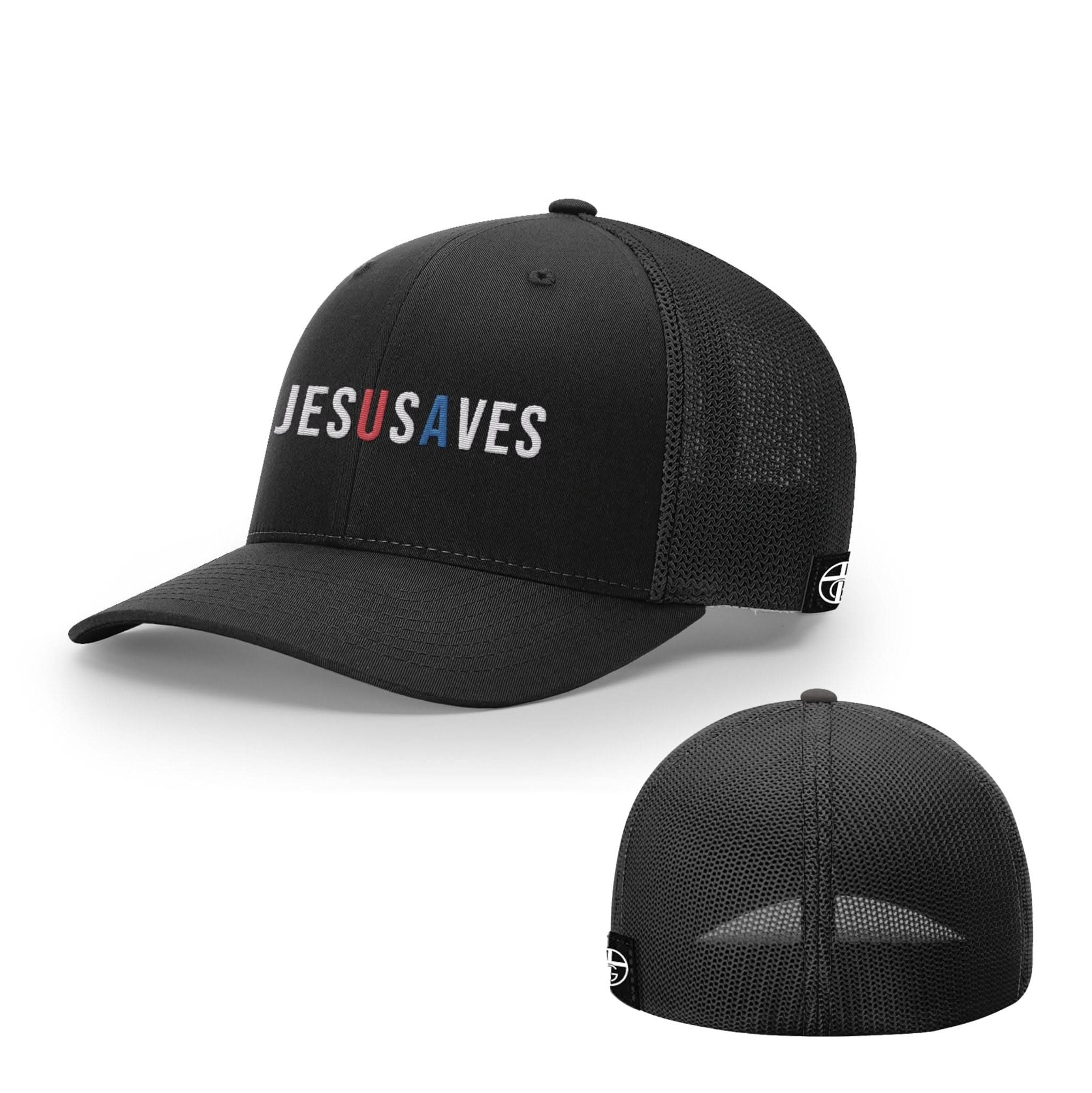 JESUSAVES Hats - Our True God