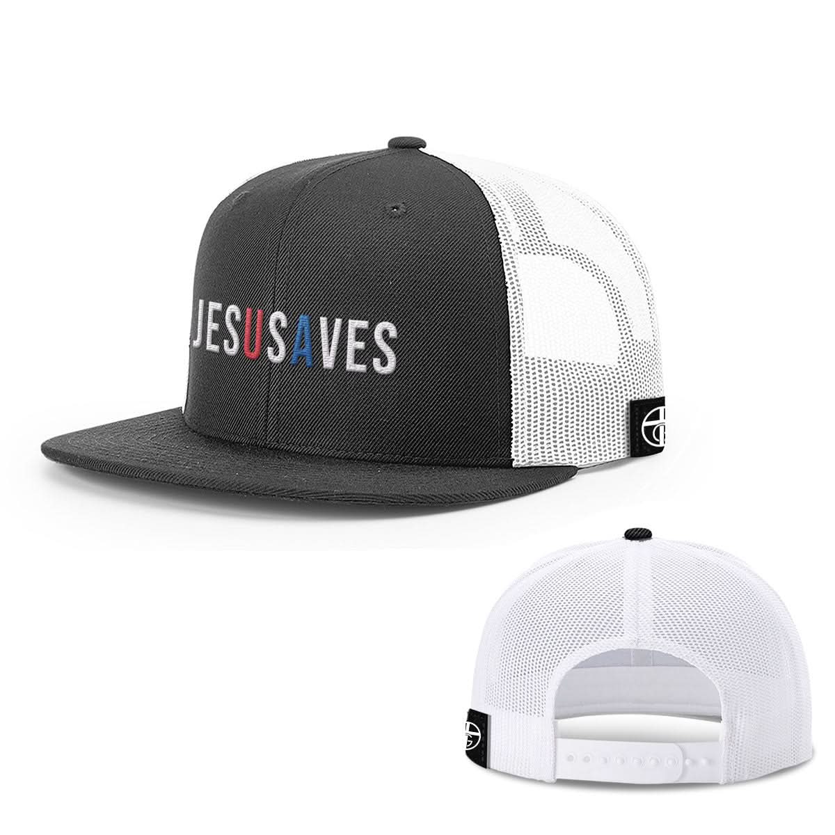 JESUSAVES Hats - Our True God