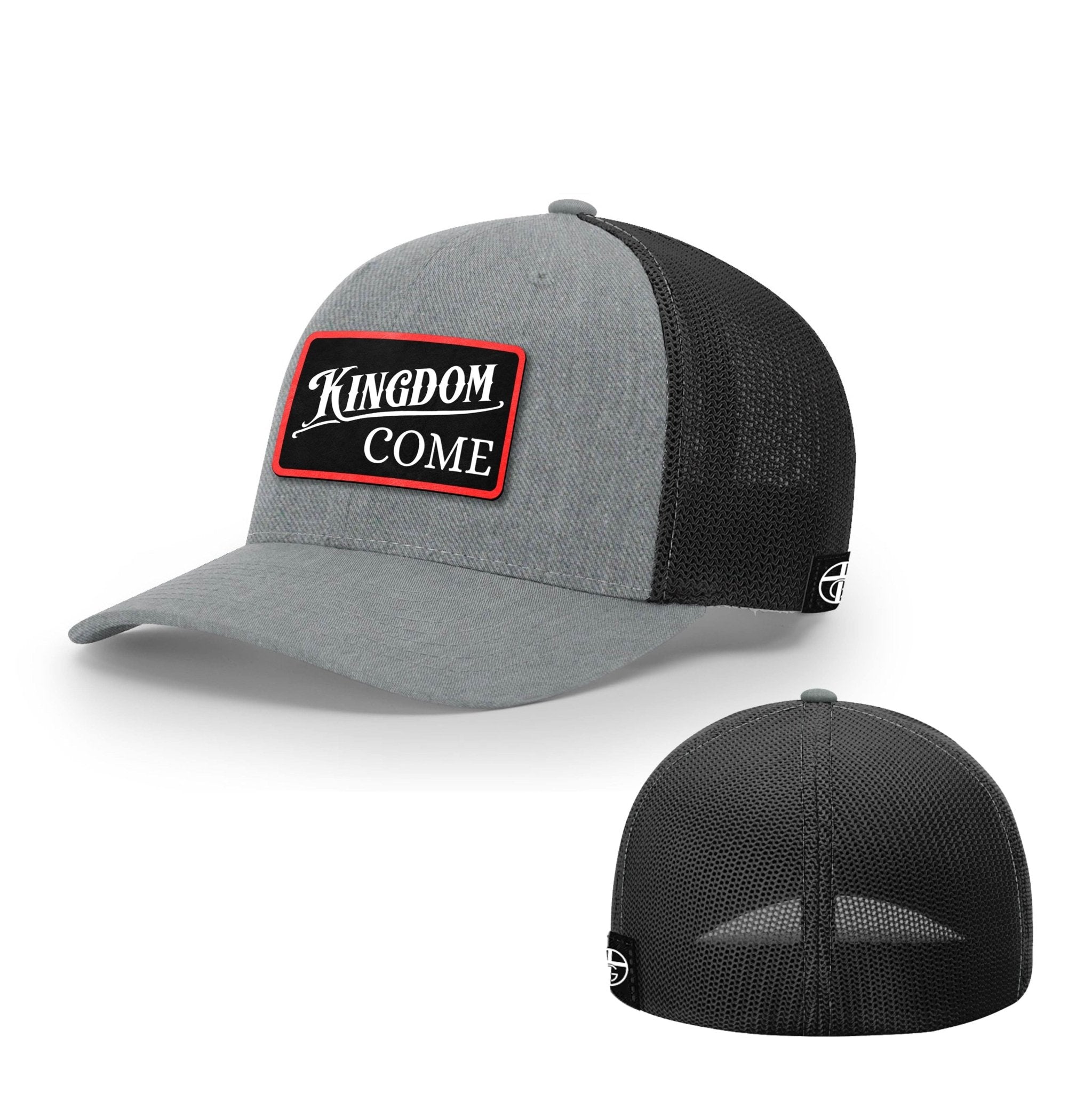 Kingdom Come Patch Hats - Our True God