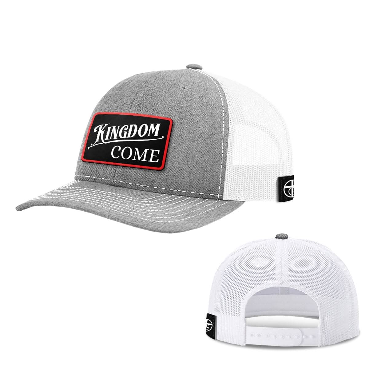 Kingdom Come Patch Hats - Our True God