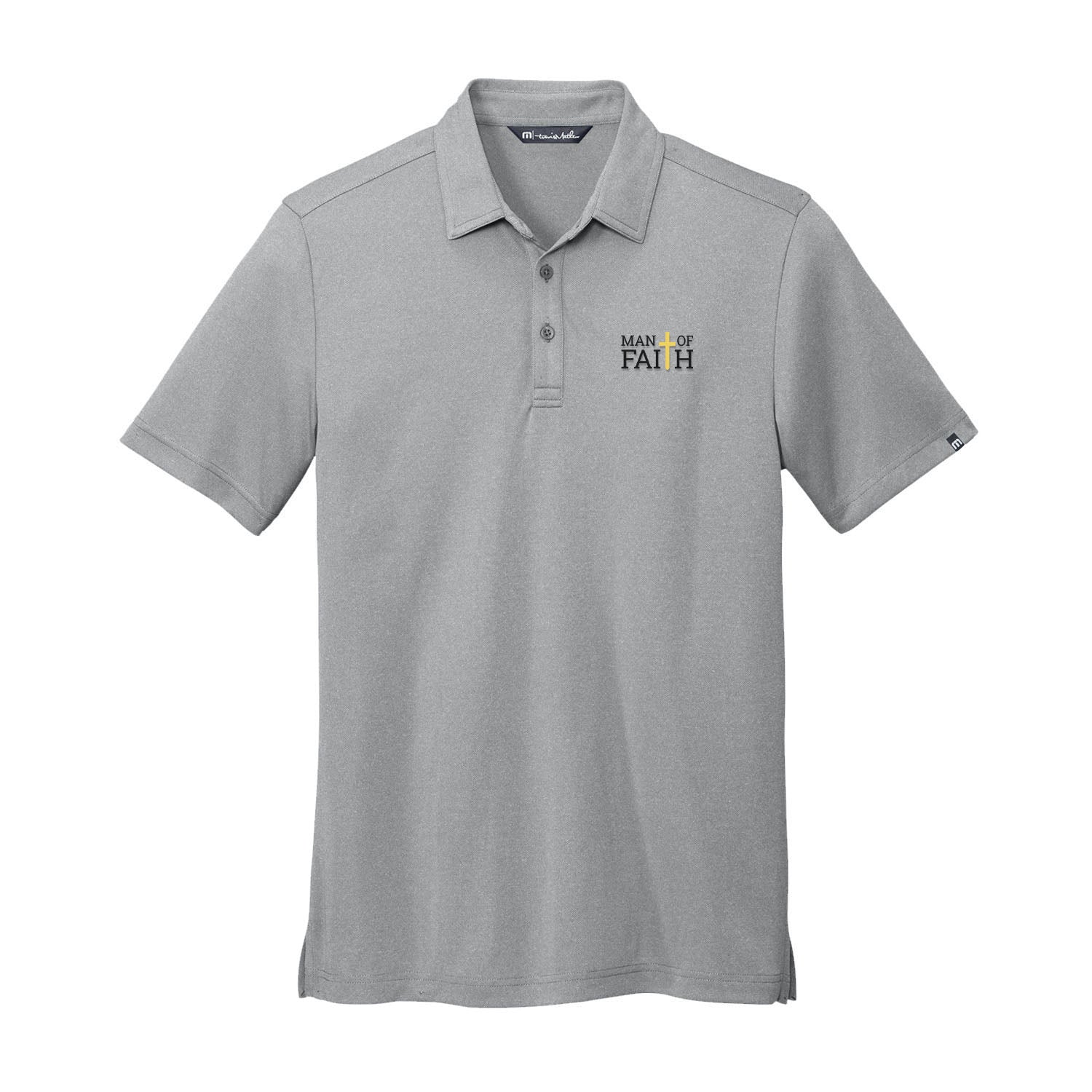 Man Of Faith TravisMathew Polo - Our True God