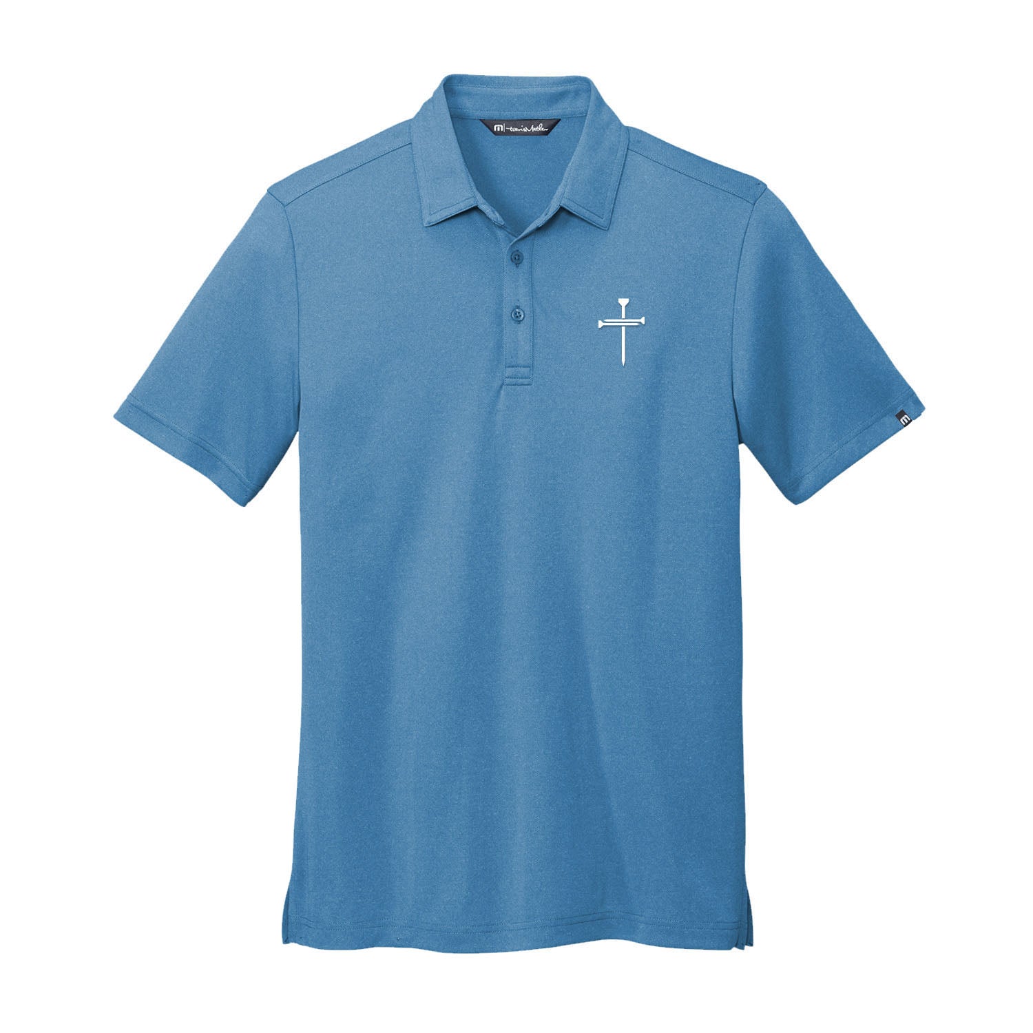 Nail Cross TravisMathew Polo - Our True God