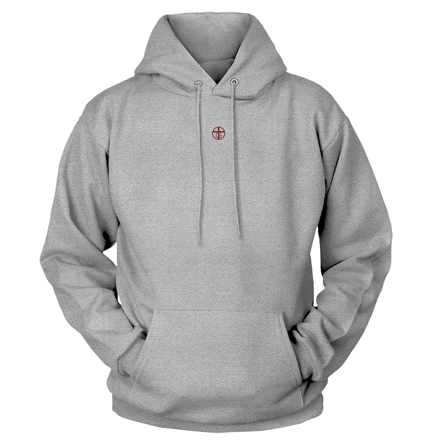 No Sin Greater Than The Blood Hoodie - Our True God