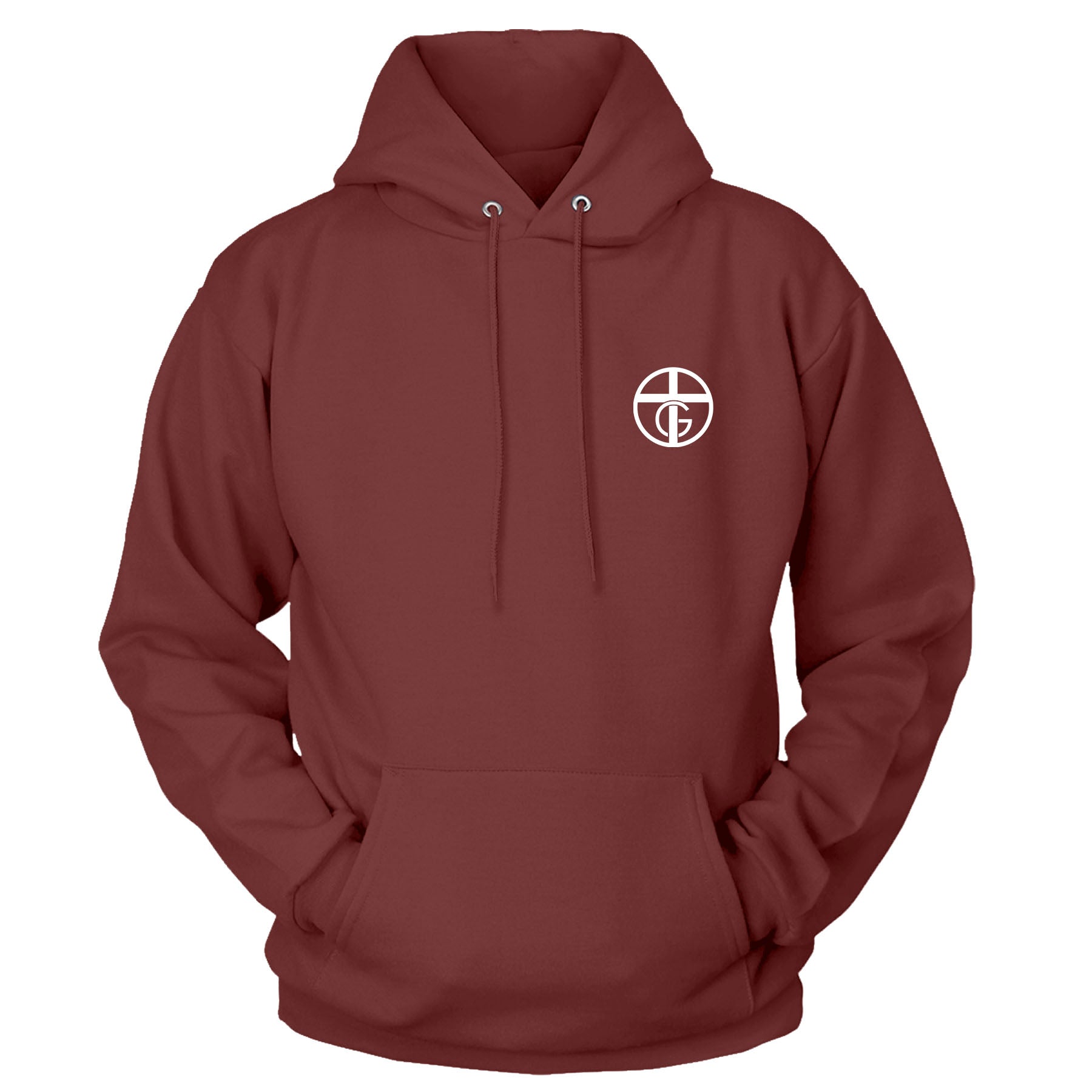 One Nation Under God Fall Collection Hoodie - Our True God