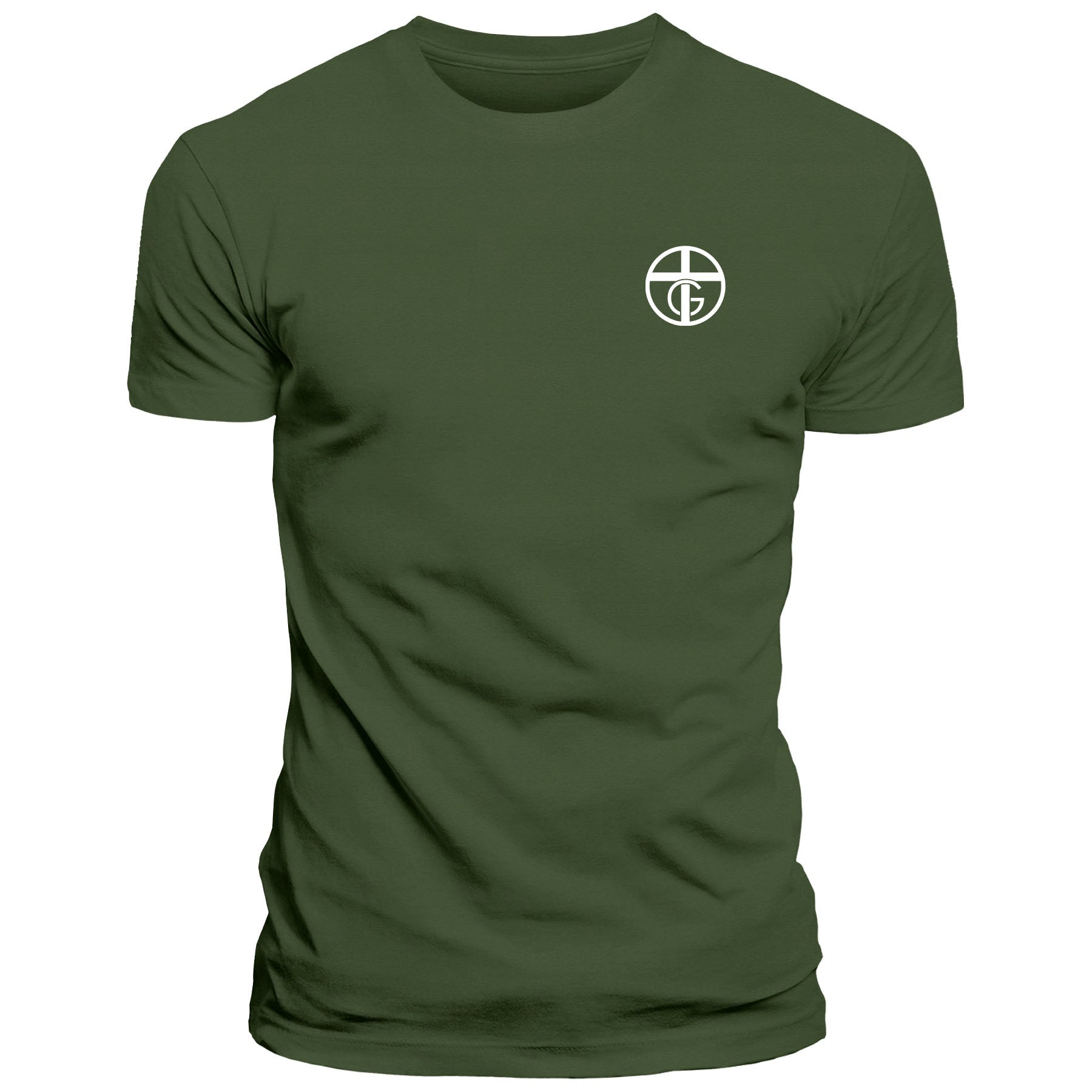 One Nation Under God Fall Collection T-Shirt - Our True God