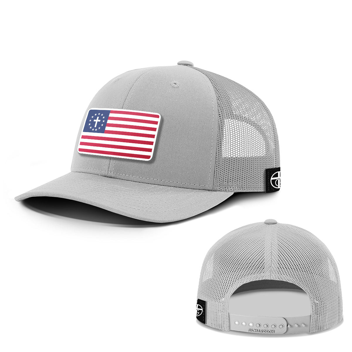 One Nation Under God Patch Summer Collection Hats - Our True God