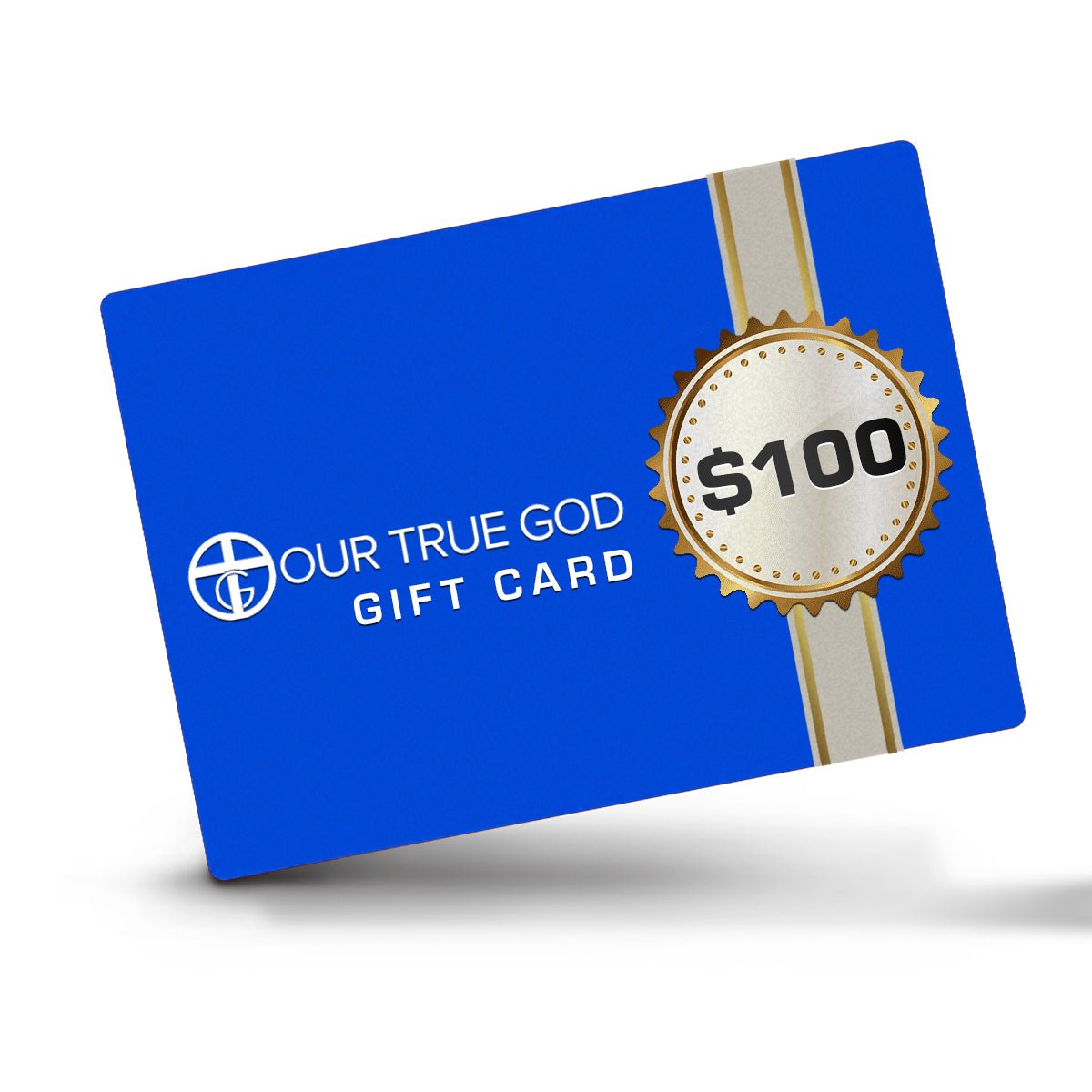 OTG Gift Card - Our True God