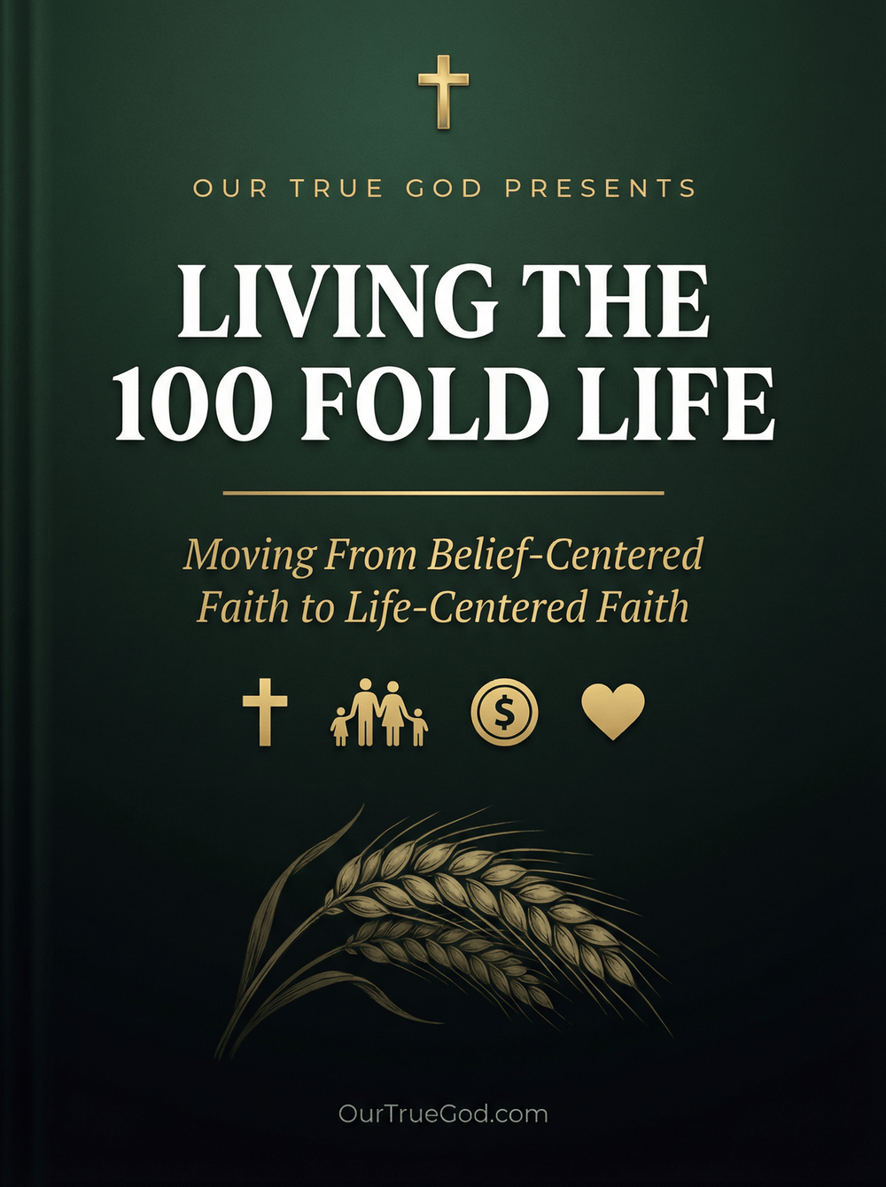 Faith • Family • Finances • Fitness | Digital Bible Study Guide ...
