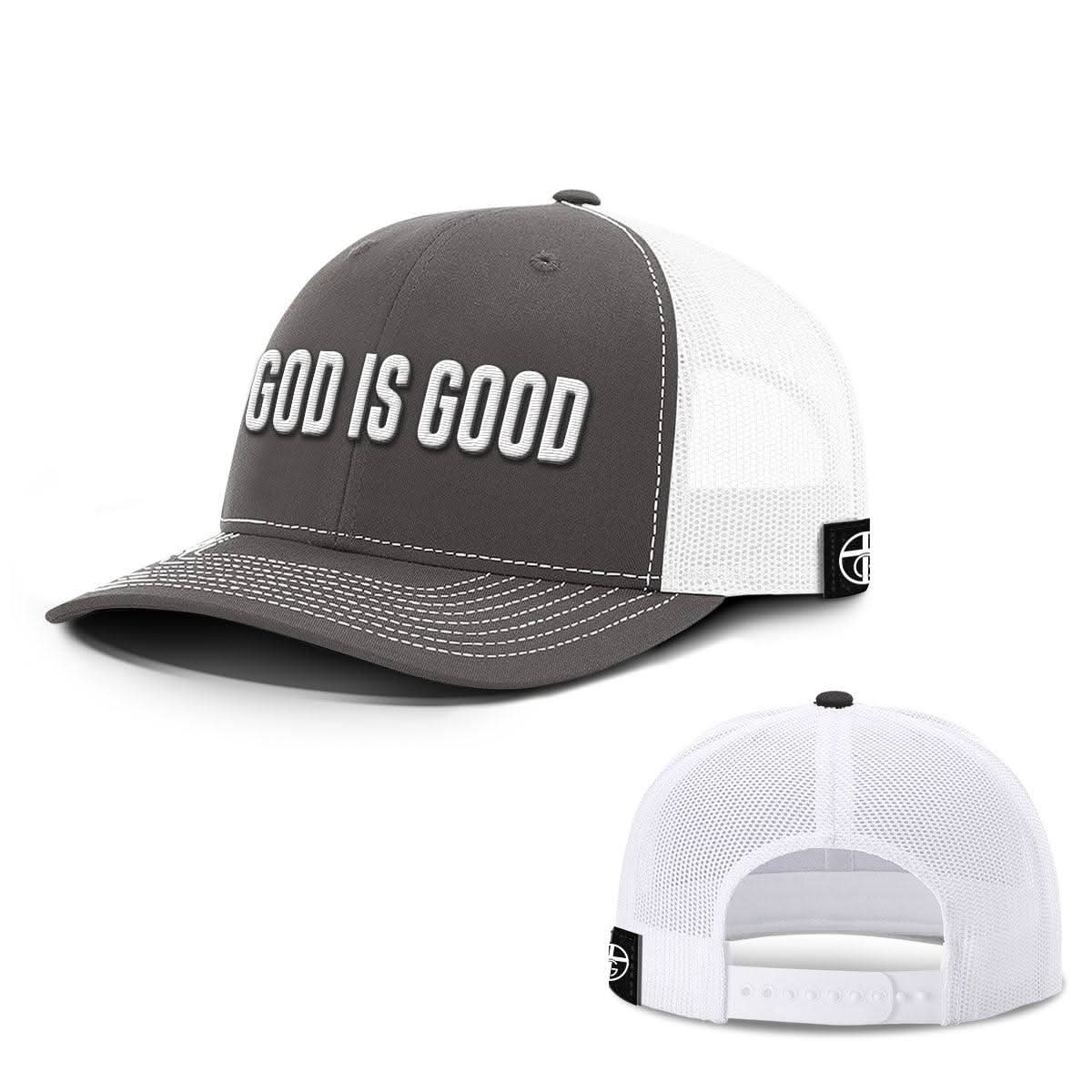 Our True God Hat God Is Good Hats