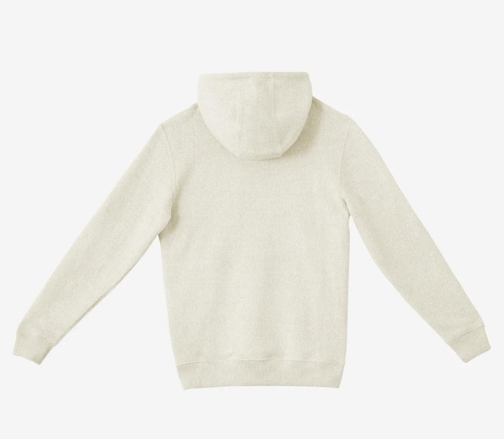 Our True God Hoodie The Nail Cross Nantucket Hoodie