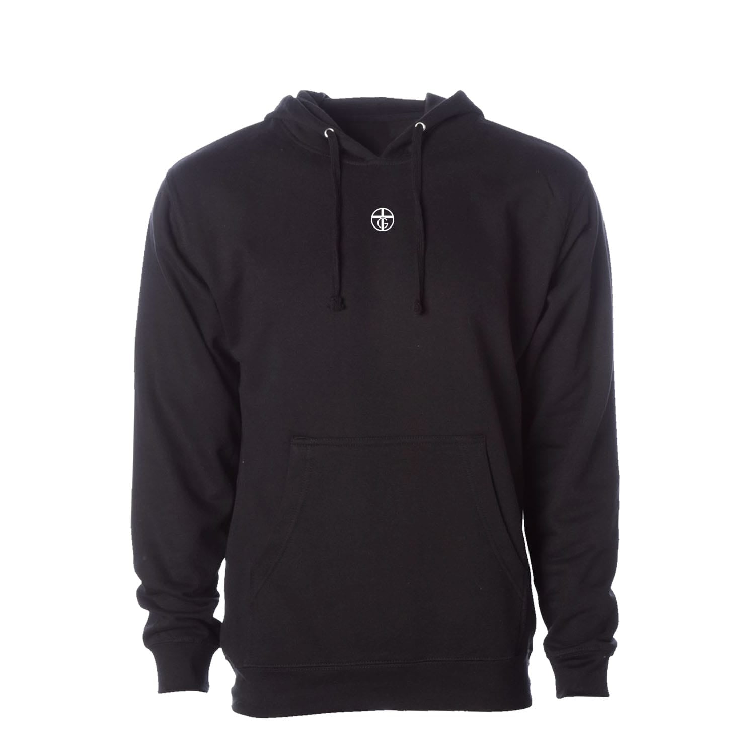 OurTrueGod Customs Apparel Behold, The King Is Coming Pullover Hoodie