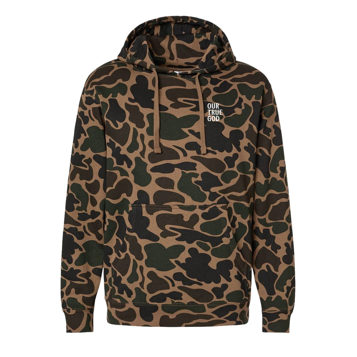 Every Eye Will See Hoodie by Our True God