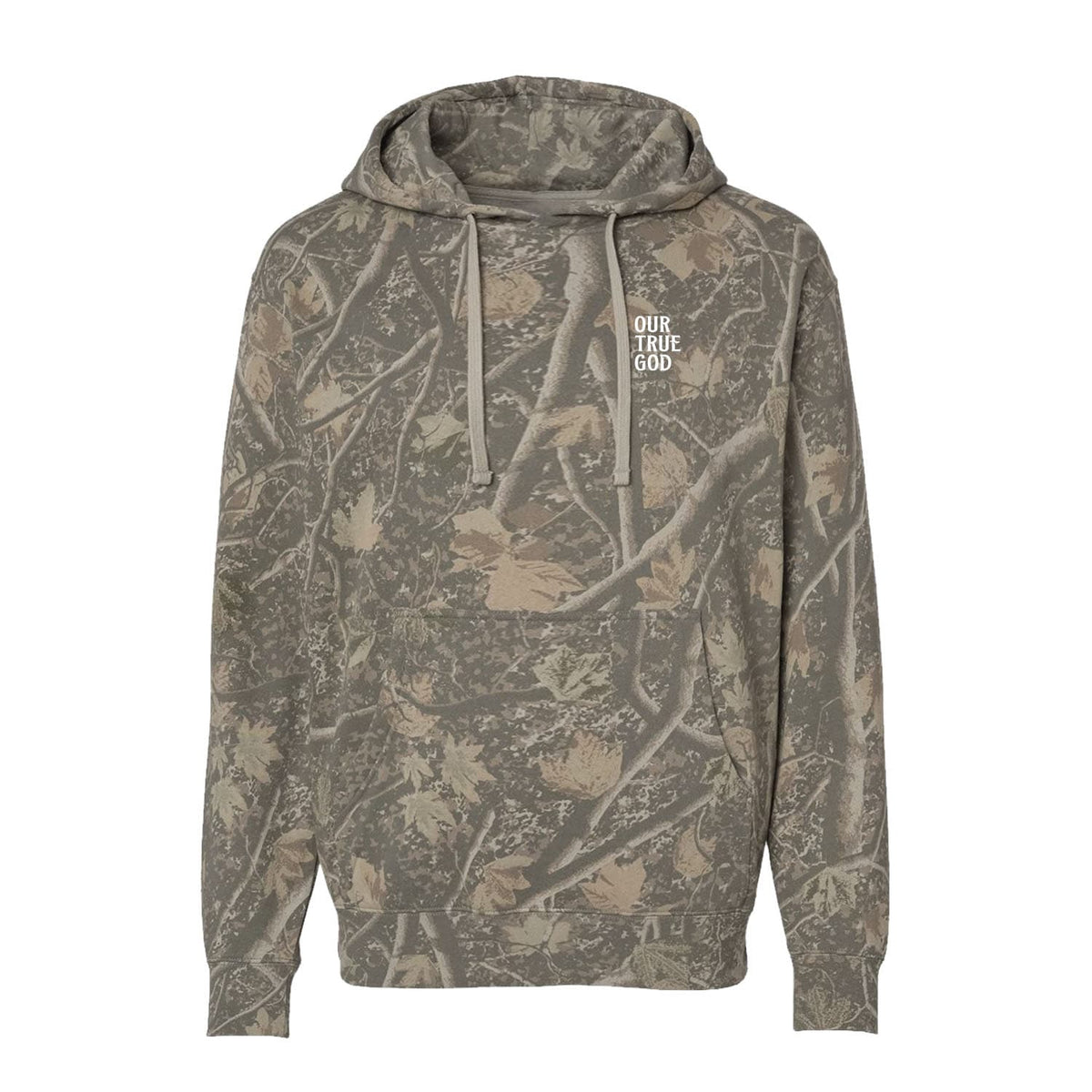 Every Eye Will See Hoodie by Our True God