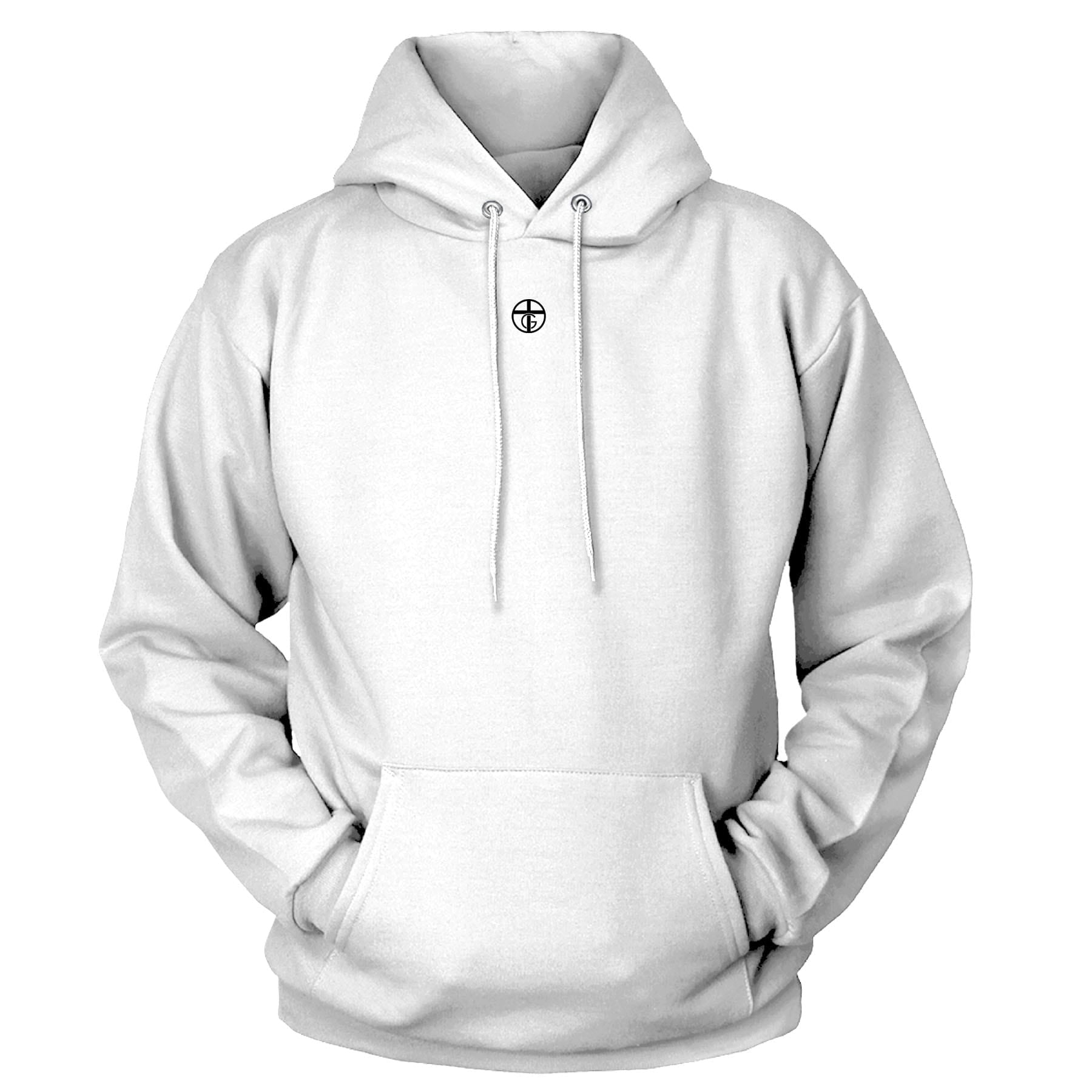 OurTrueGod Customs Apparel God All Over Things Hoodie