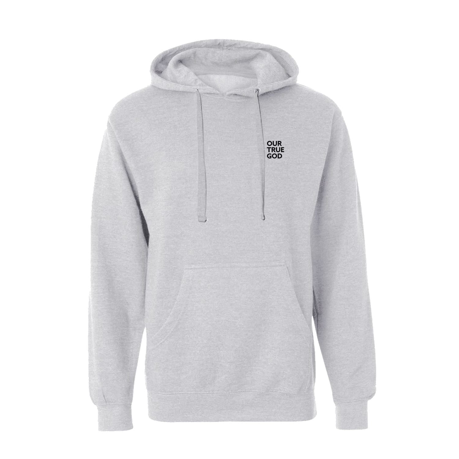 OurTrueGod Customs Apparel God Is Good All The Time Hoodie