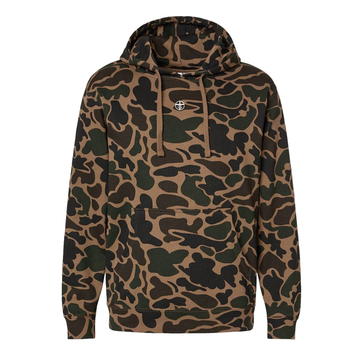 OurTrueGod Customs Apparel God Over All Things Hoodie