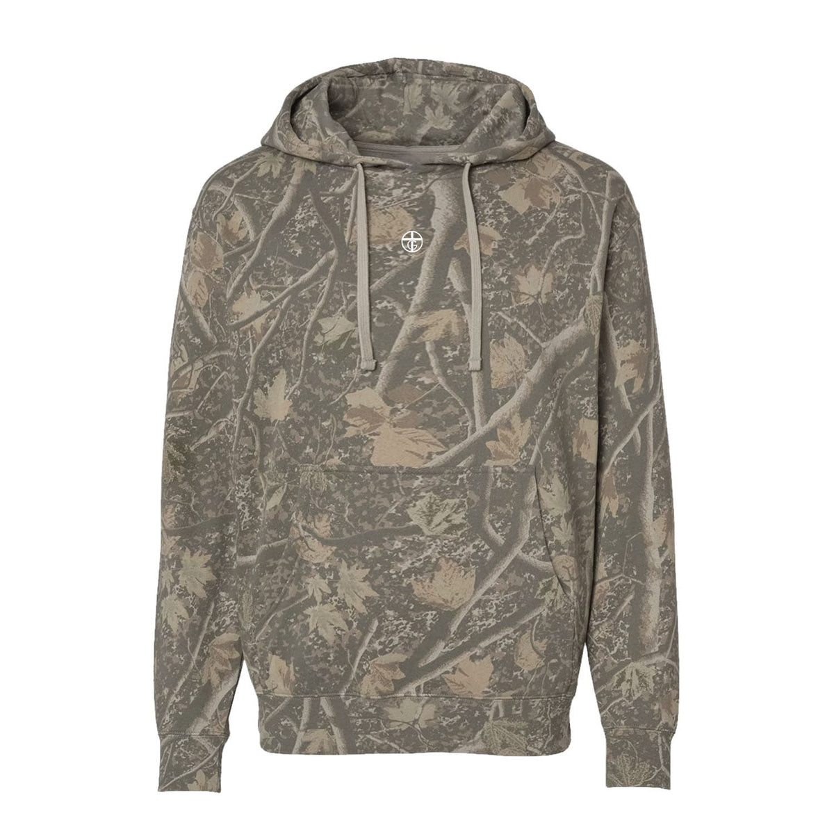 OurTrueGod Customs Apparel God Over All Things Hoodie