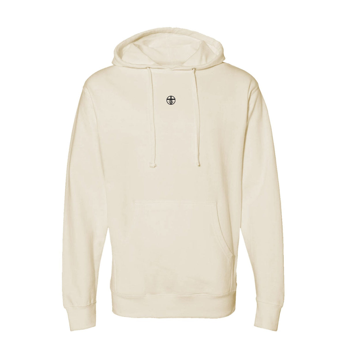 OurTrueGod Customs Apparel God Over All Things Hoodie