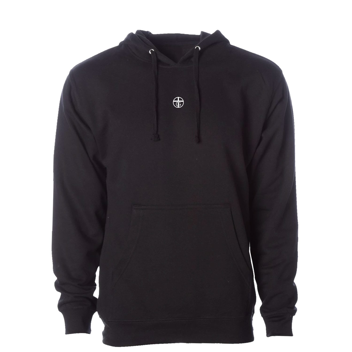 OurTrueGod Customs Apparel Romans 7: Spirit Over Flesh Hoodie