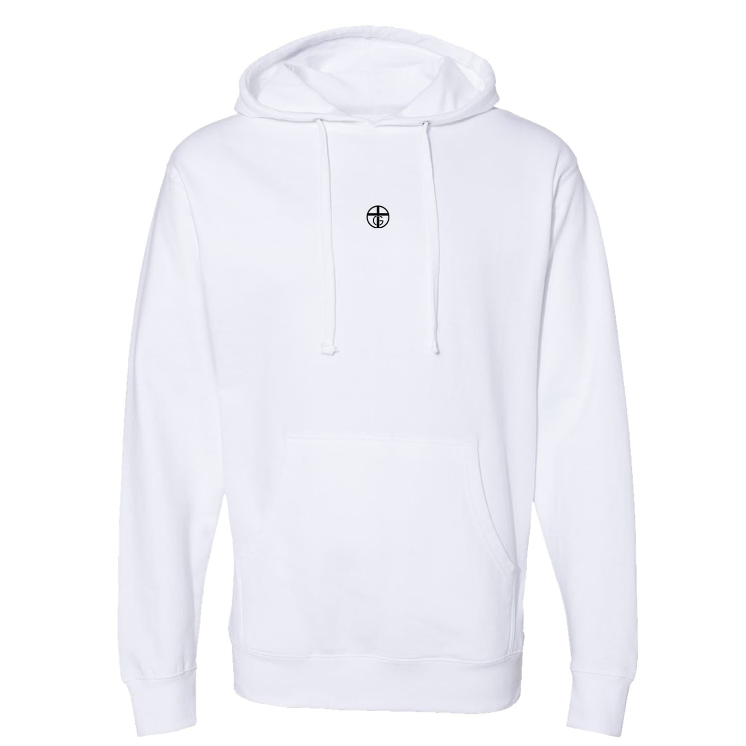 OurTrueGod Customs Apparel Romans 7: Spirit Over Flesh Hoodie