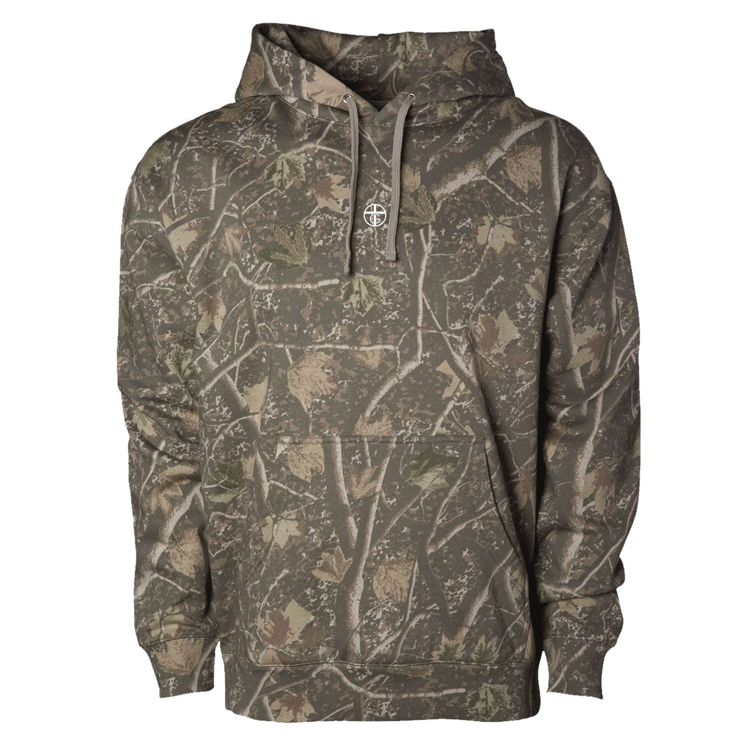 OurTrueGod Customs Apparel Romans 7: Spirit Over Flesh Hoodie