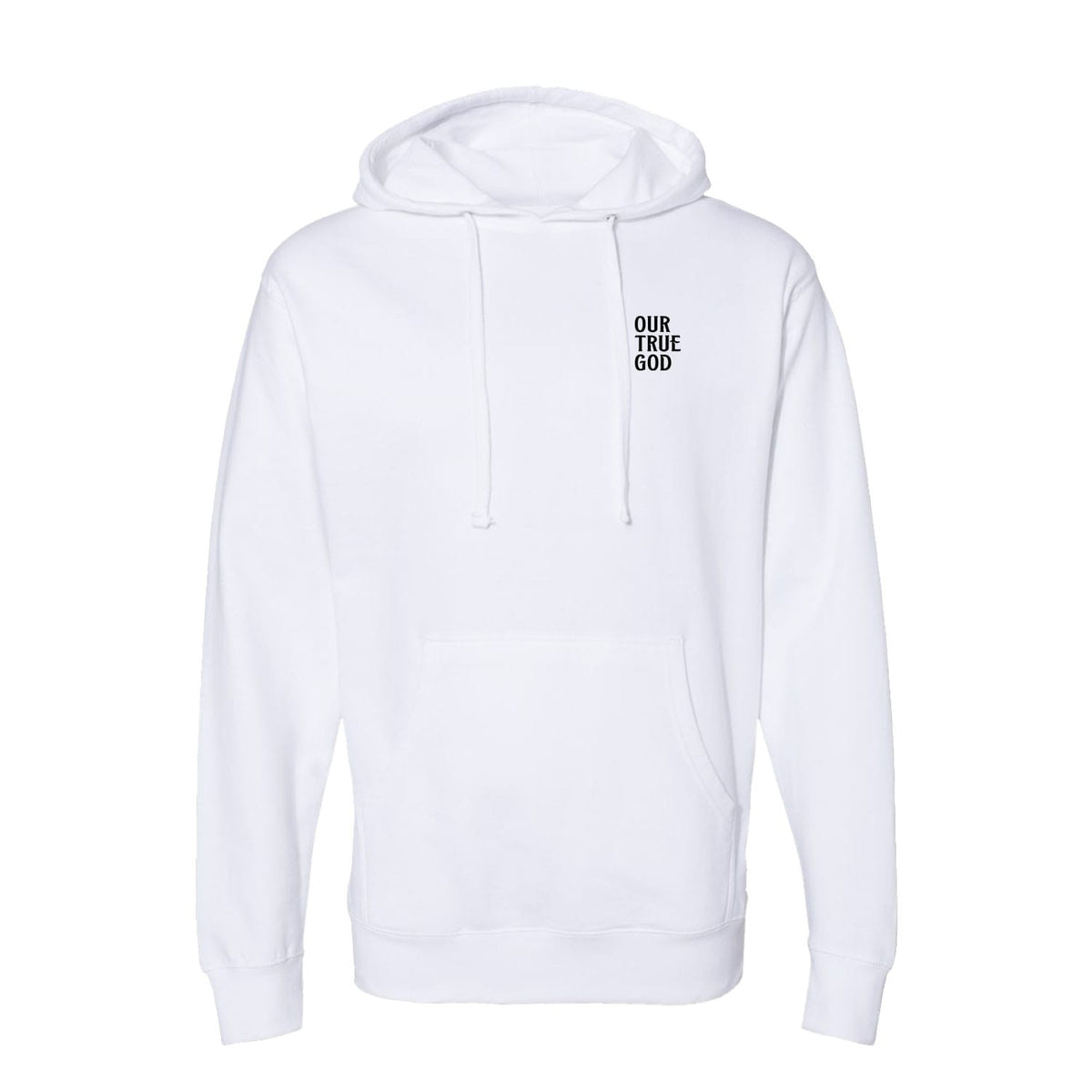 Spread The Word Hoodie by Our True God