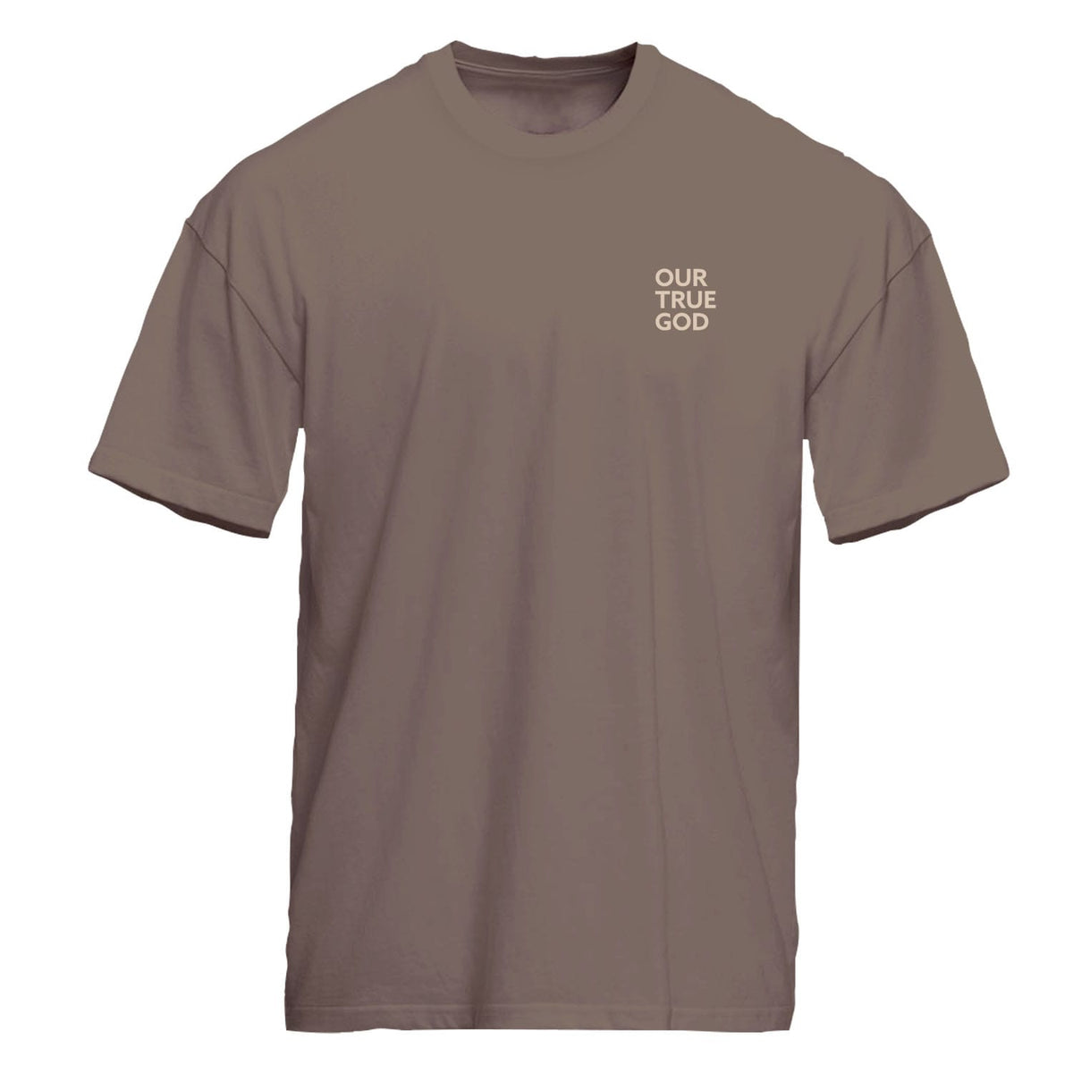 OurTrueGod Customs Apparel YHWH Heavyweight Tee