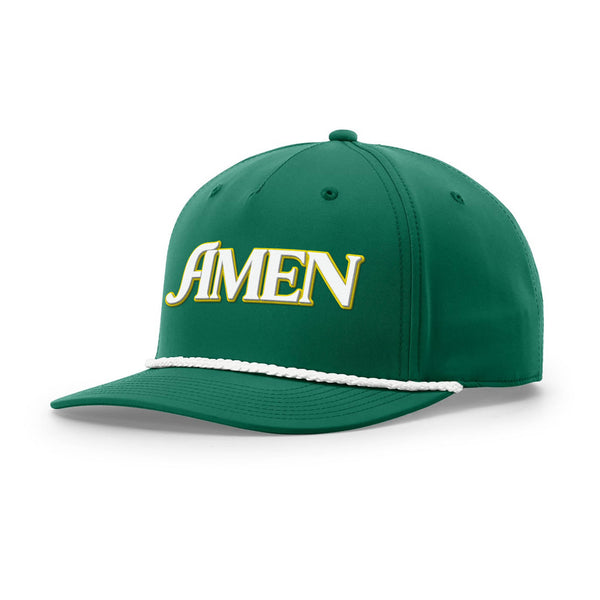 AMEN Rope Hat by Our True God