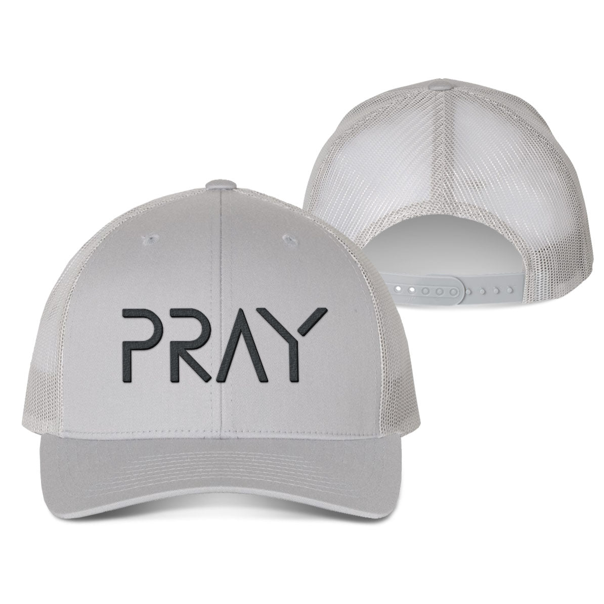 PRAY Fall Collection Hats - Our True God
