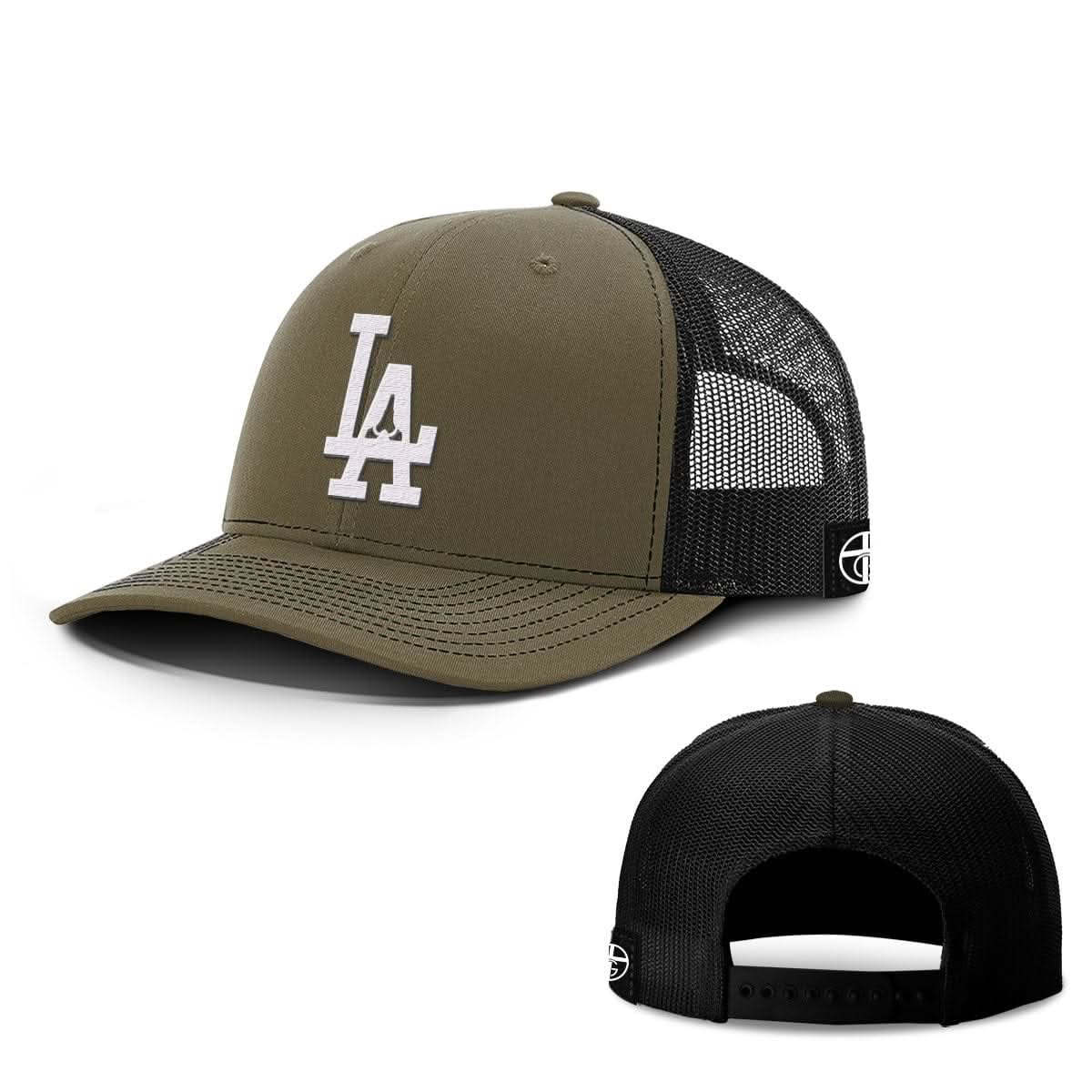 Pray For LA Hats - Our True God