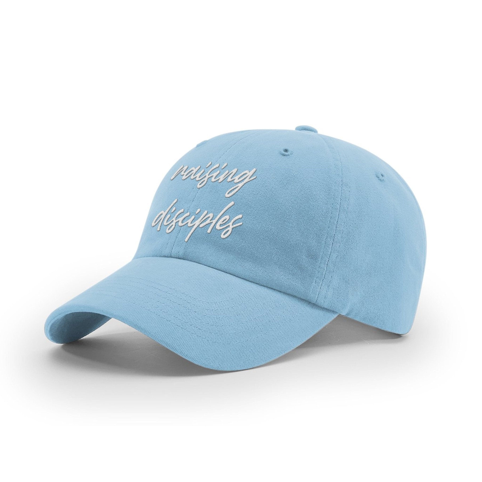 Raising Disciples Mom Hats - Our True God