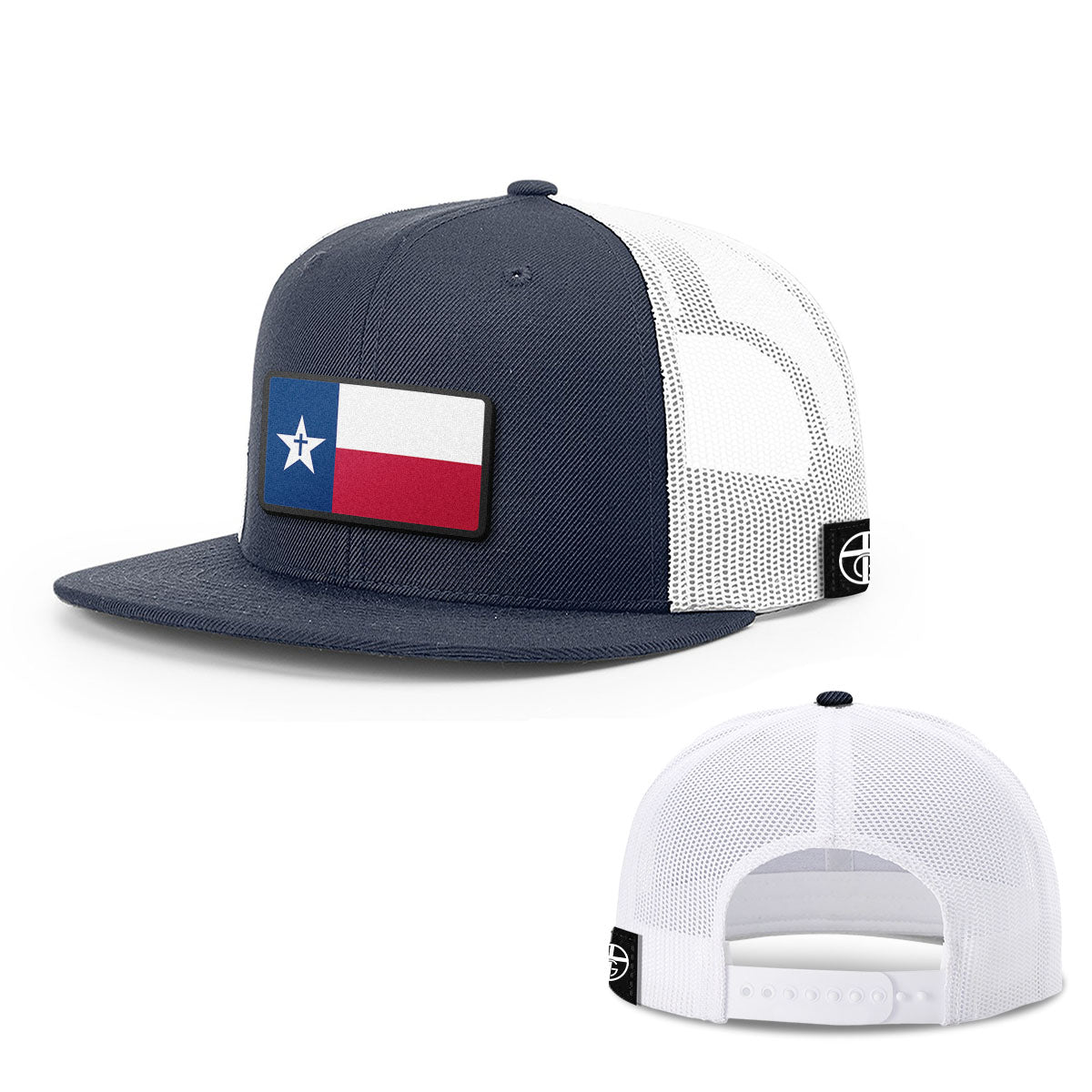 Texas is God's Country Patch Hats - Our True God