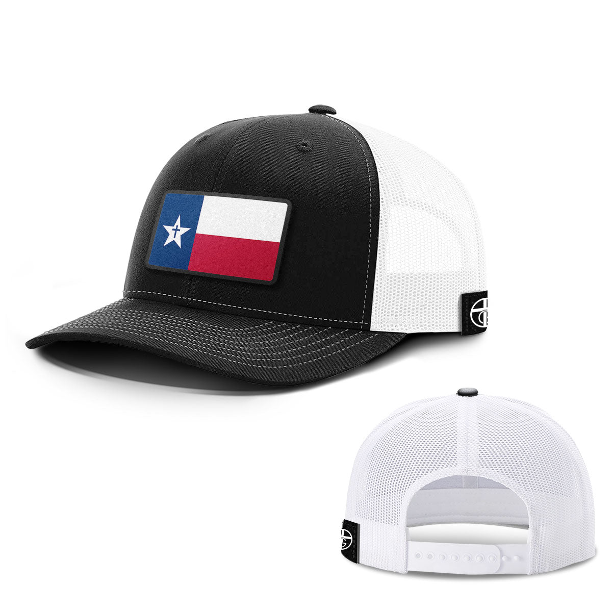 Texas is God's Country Patch Hats - Our True God