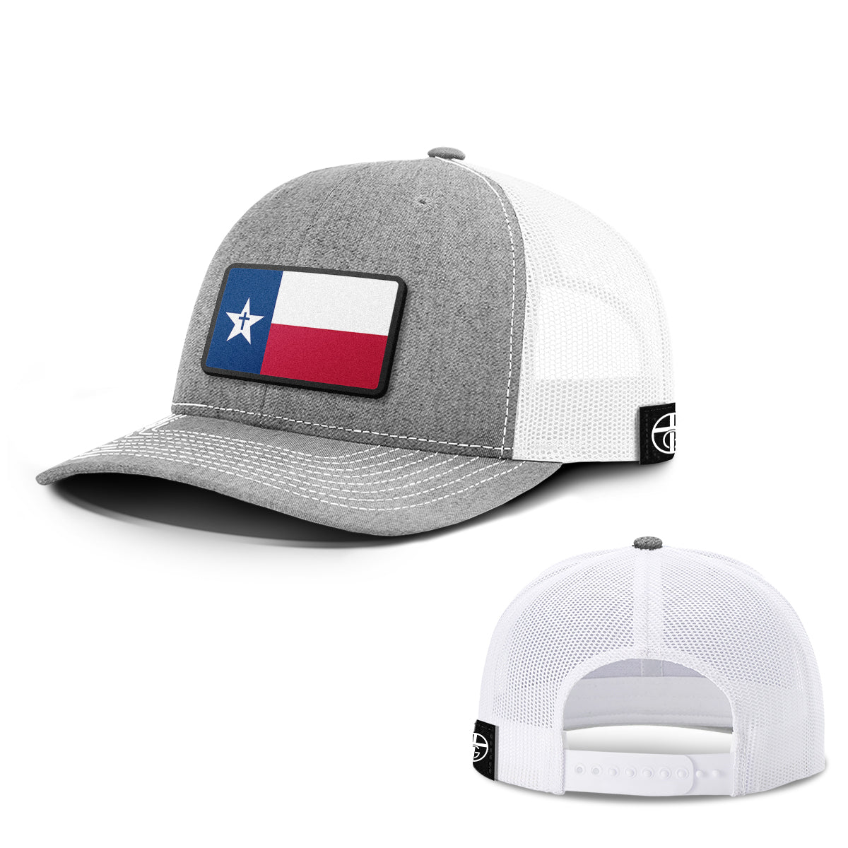 Texas is God's Country Patch Hats - Our True God
