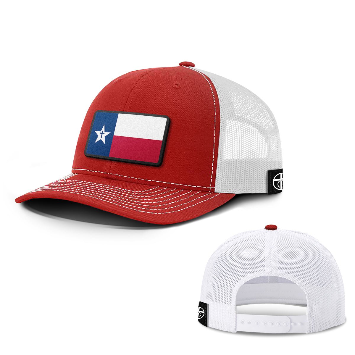 Texas is God's Country Patch Hats - Our True God