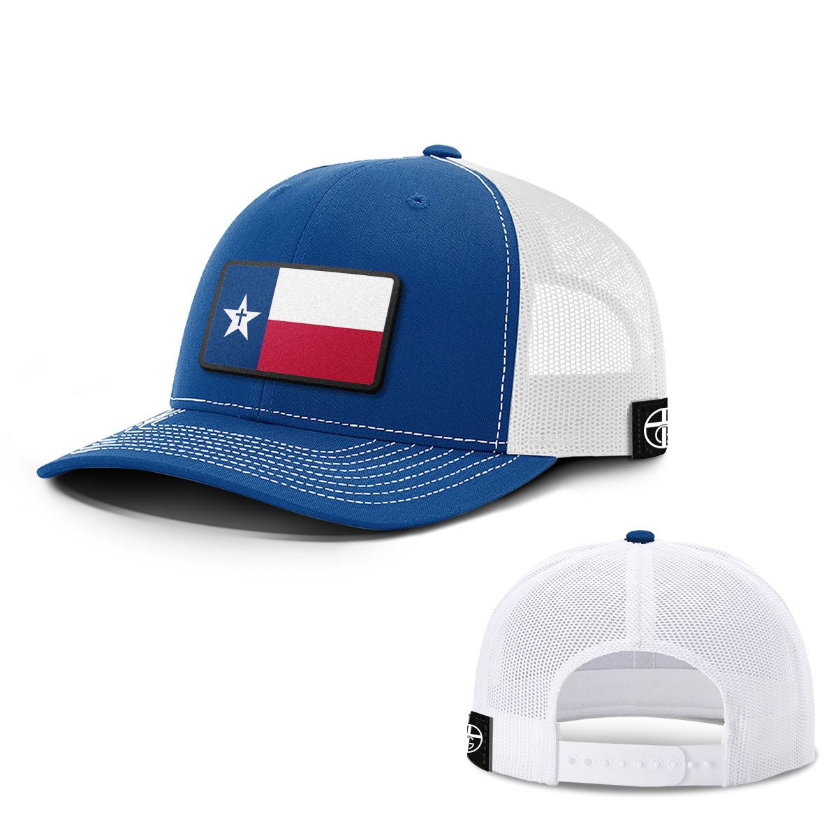 Texas is God's Country Patch Hats - Our True God