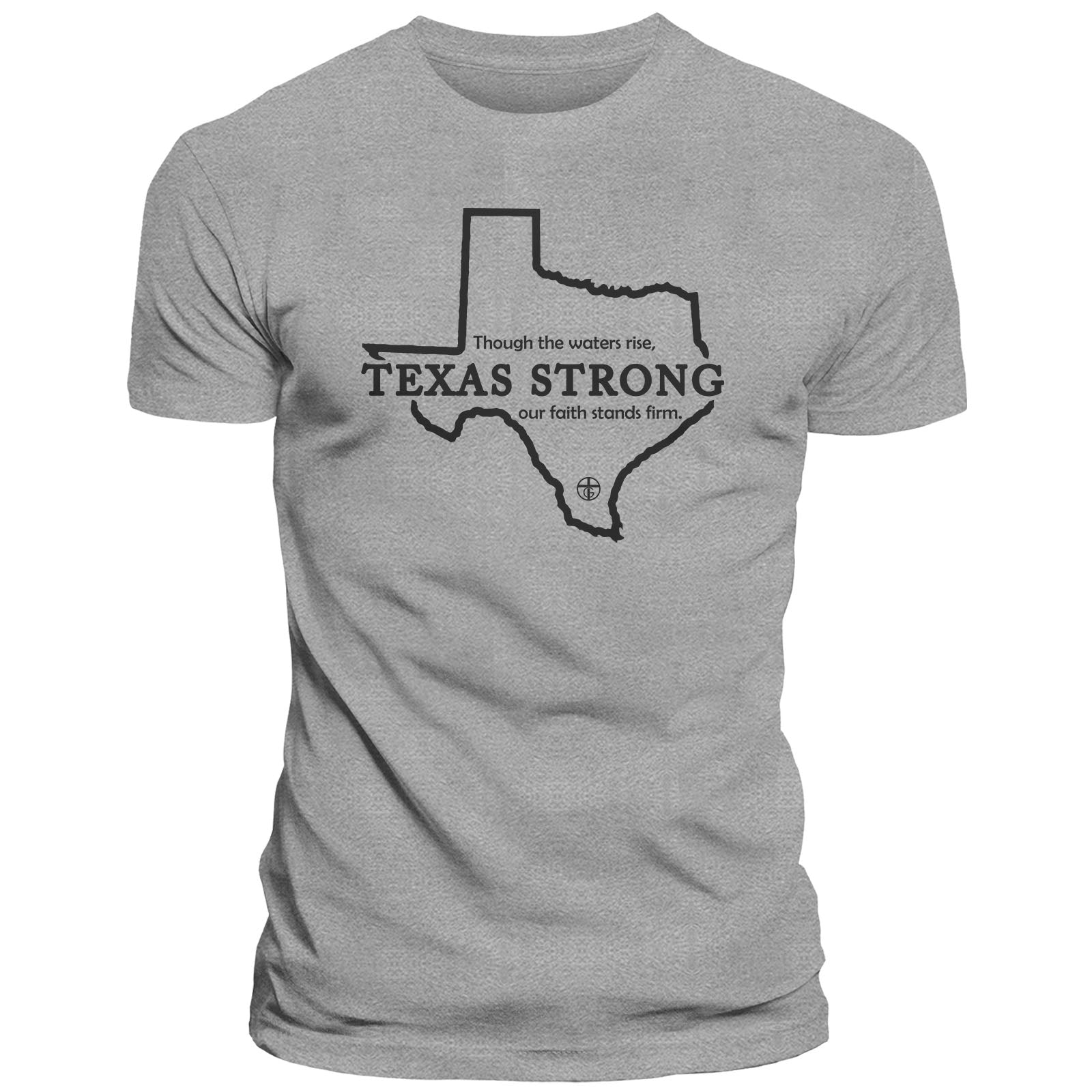 Texas Strong - Our True God