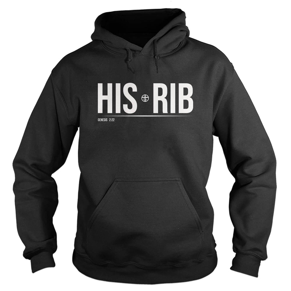 His Rib - Our True God