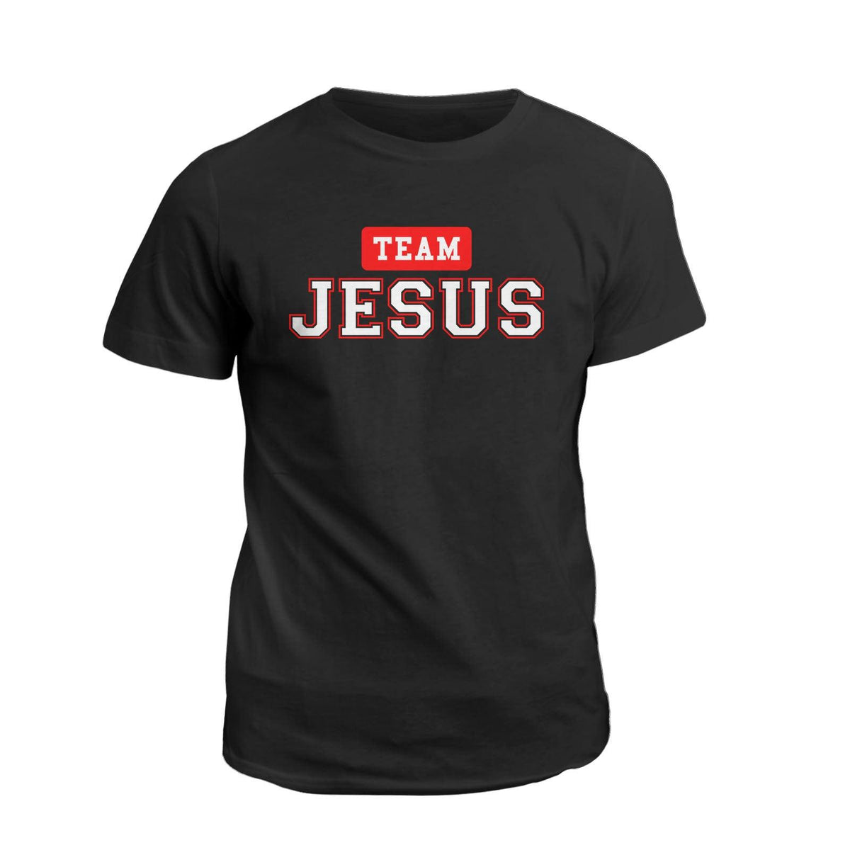 Team Jesus Red - Our True God