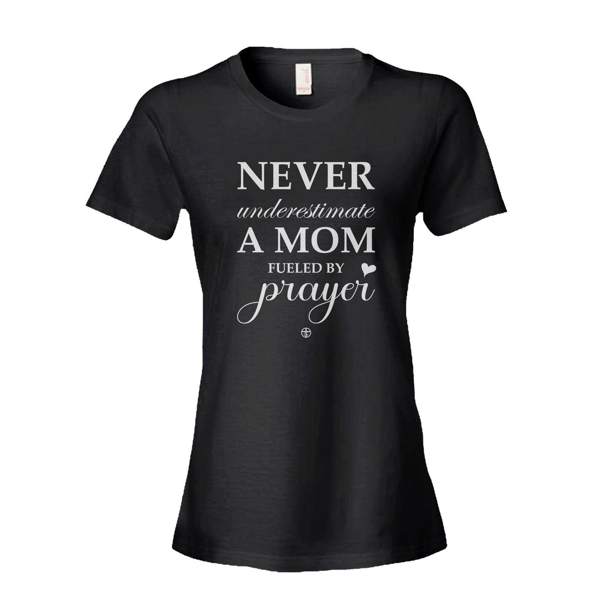 Never Underestimate A Mom Fueled By Prayer