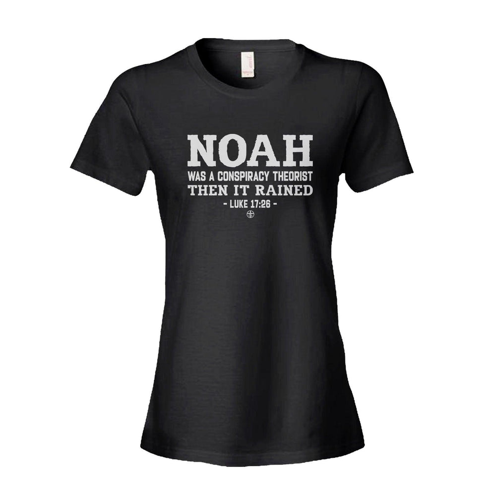 Noah Conspiracy Theorist - Our True God