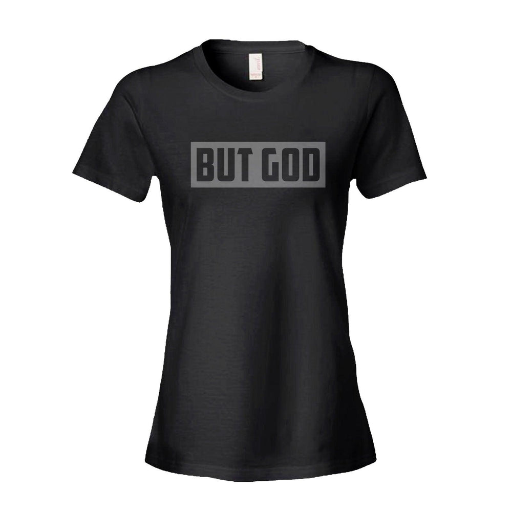 BUT GOD - Our True God