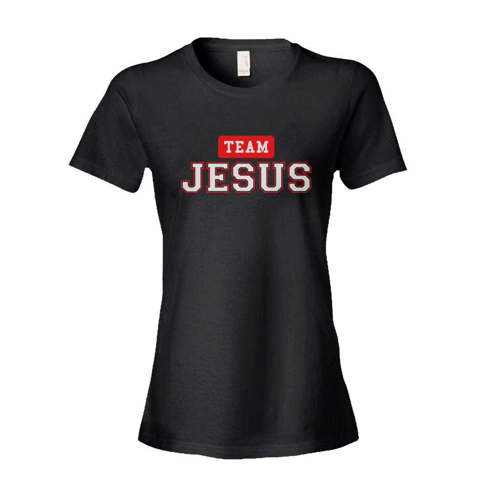 Team Jesus Red - Our True God