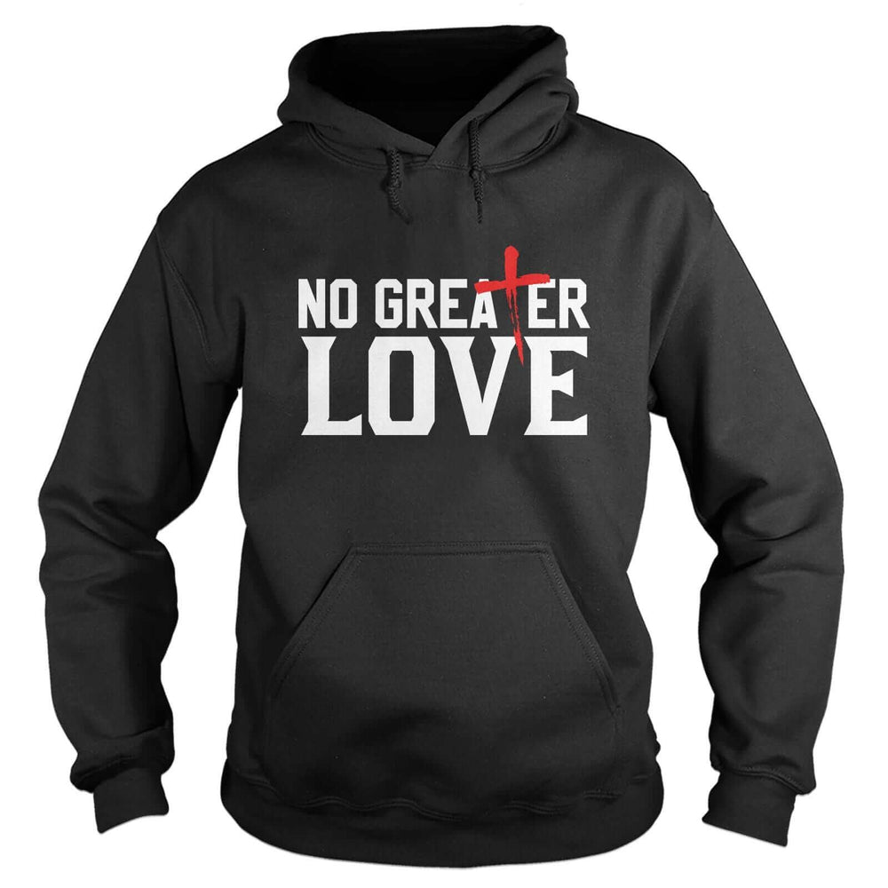 No Greater Love - Our True God